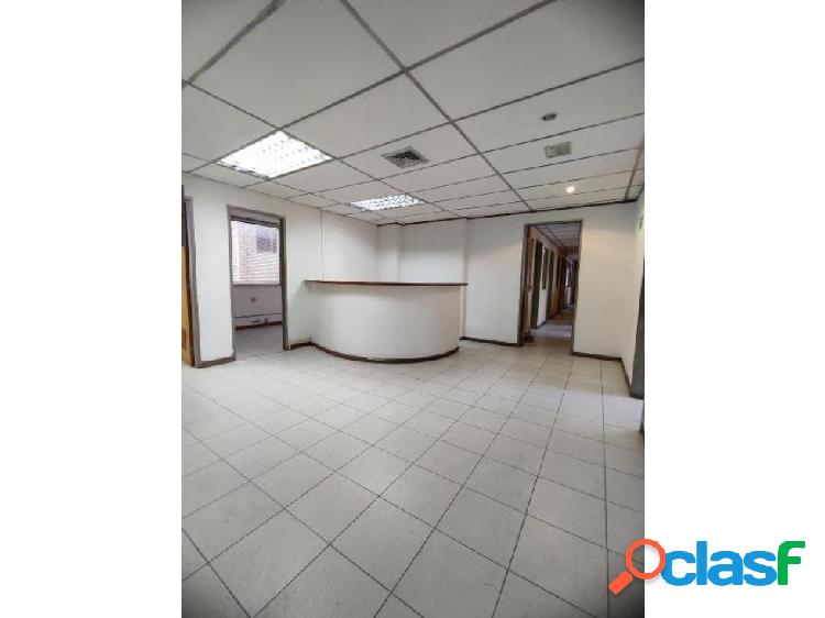 OFICINAS EN VENTA EN EL CENTRO DE CARACAS