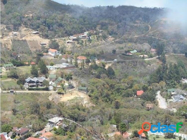 Oferta Gran terreno en venta LA NIEBLA - LA ENCANTADA