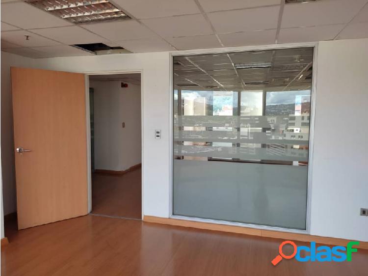 Oficina Alquiler Chacao 365m2