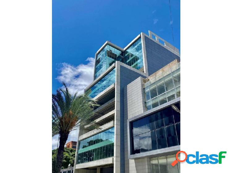 Oficina En Venta 174m2 Las Mercedes