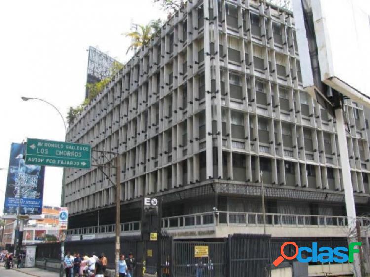 Oficina Los Ruices 269 m2 8 oficinas 37 puestos de trabajo 4