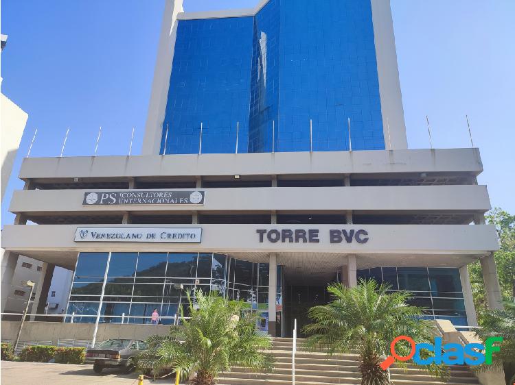 Oficina Torre BVC, Lecheria