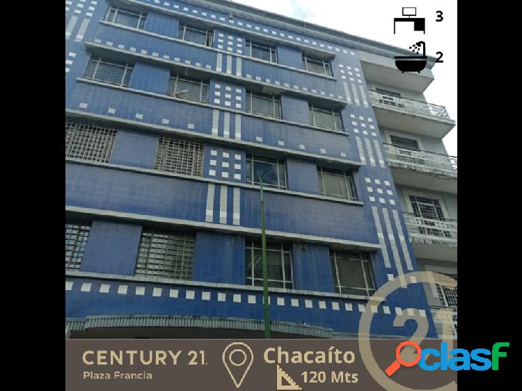 Oficina en Alquiler y/o Venta Chacaito MM04