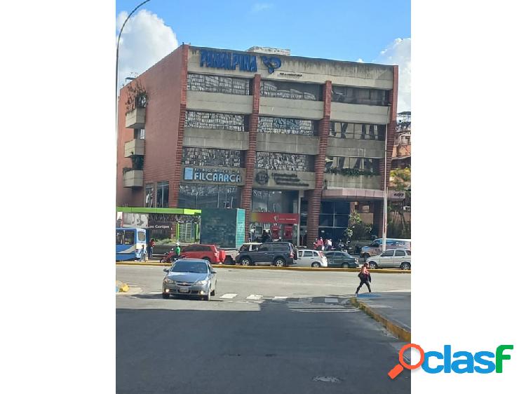 Oficina en Los Ruices para Venta o Alquiler AH