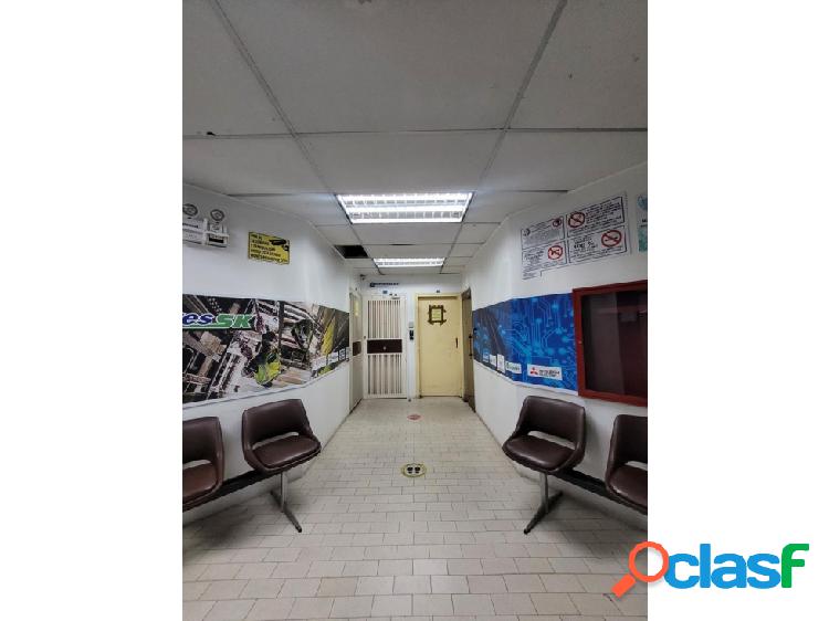 Oficina en Venta Avenida Lecuna (K.C)