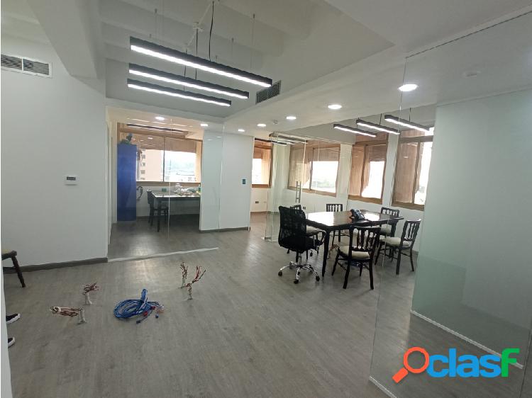 Oficina en Venta Los Dos Caminos 58m2 -ym/ws-