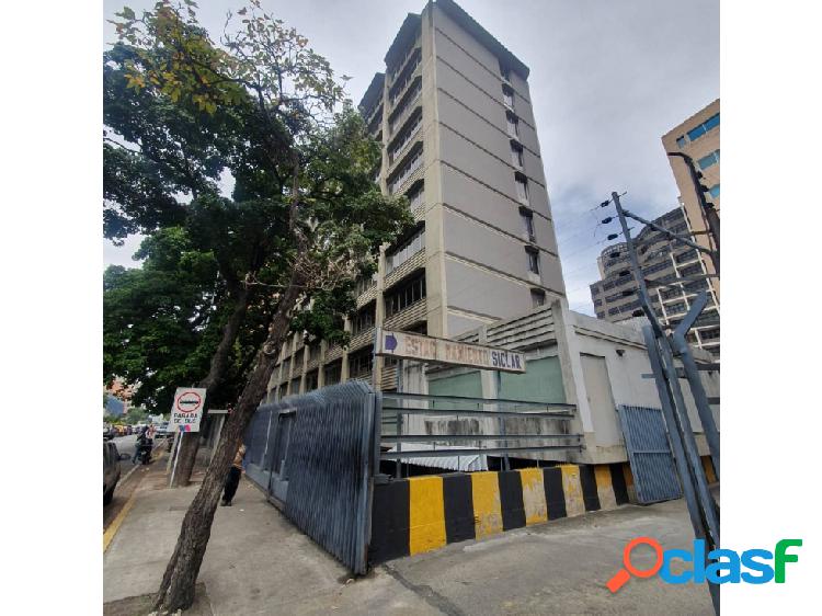 Oficina en venta Av. Libertador 45mts/1B