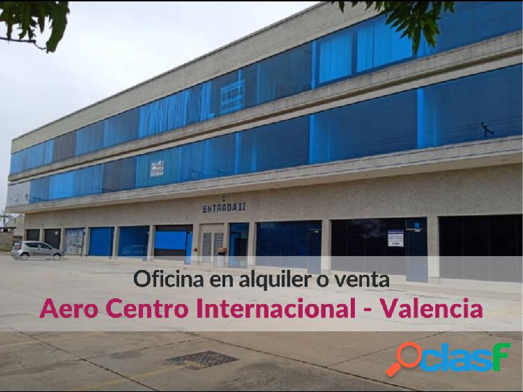 Oficina en venta o alquiler en Aero Centro Internacional