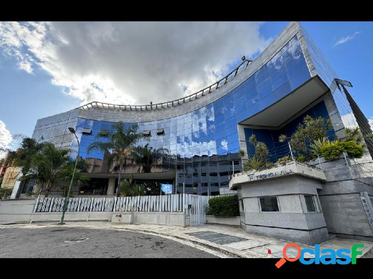 Oficinas a estrenar en Boleíta Norte 500 m2