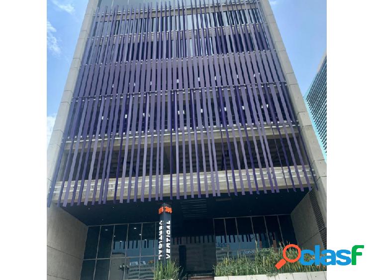 Oficinas en Alquiler, Torre Vertical 184, Las Mercedes.