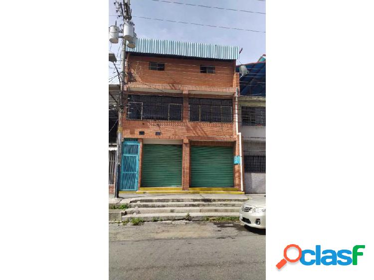 Oportunidad Casa/ Local Comercial Av Ppal Las Mercedes La