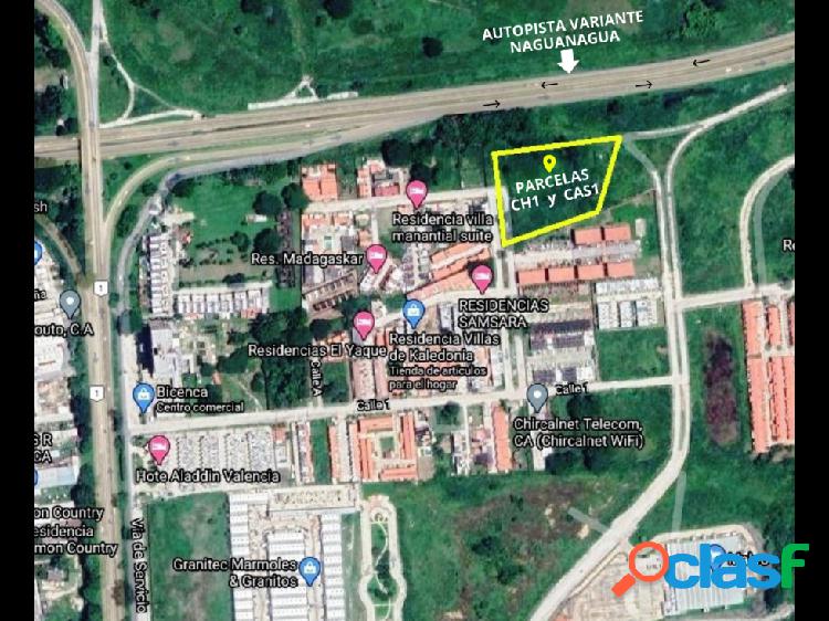 PARCELA COMERCIAL-HOTELERA-ASISTENCIAL, AUTOPISTA VARIANTE