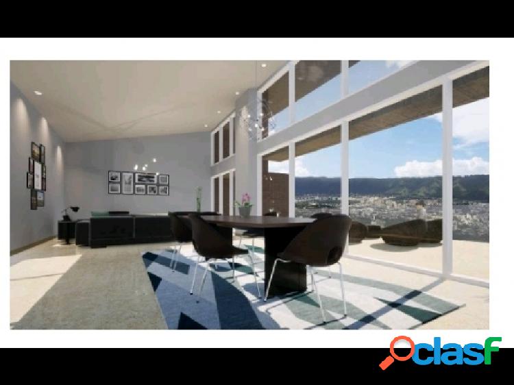 PENT HOUSE 275mts CON FINANCIAMIENTO 4H-4B-3P-1M, ALTO