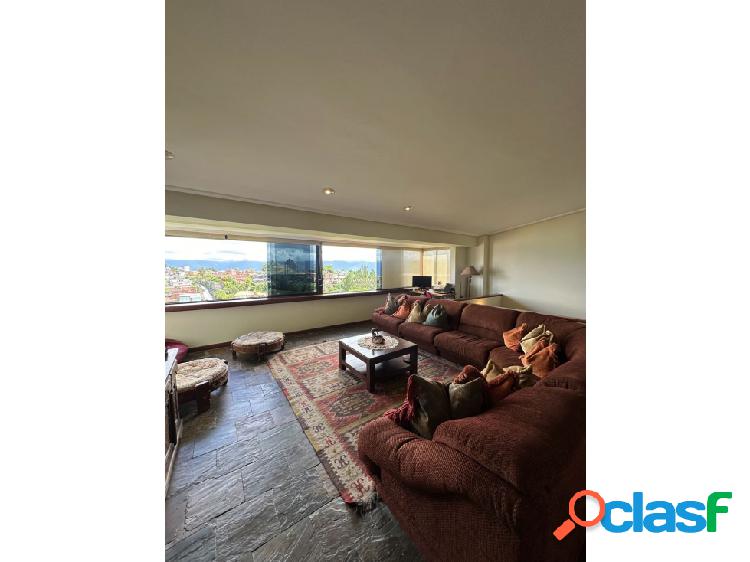 PH Duplex amplio con vista espectacular en Alto H