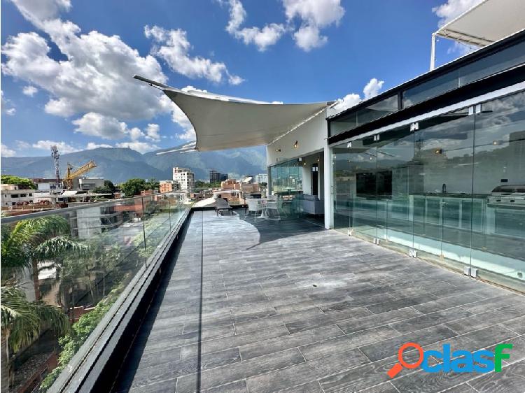 PH TRIPLEX EN VENTA CON TERRAZA- LOS NARANJOS DE LAS