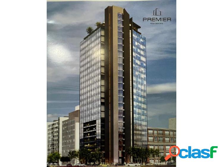 ¡Preventa! Apartamentos Tipo Loft en Elegante Torre de Las