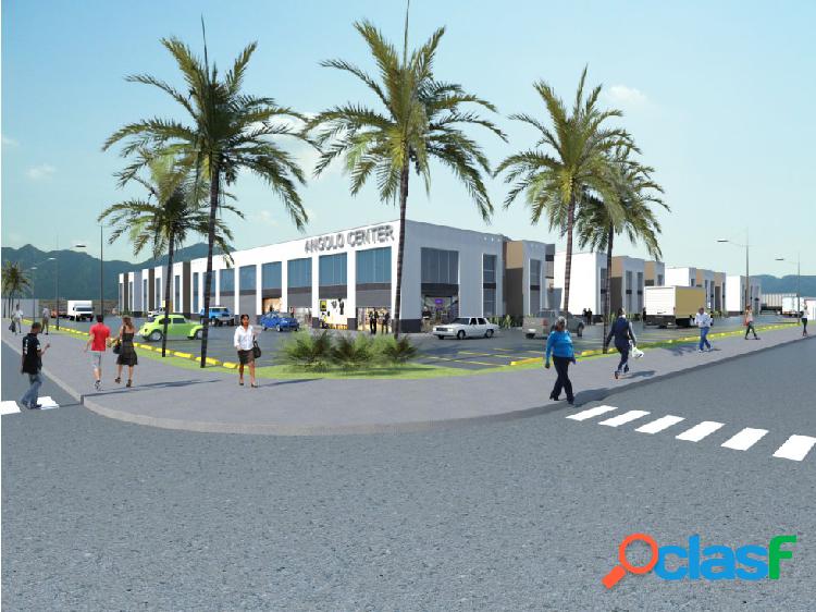 Proyecto de inversion Zona Industrial Castillito