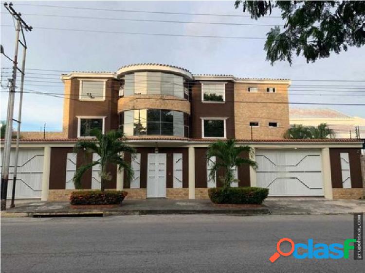 Quinta En Venta En San Jacinto, Maracay