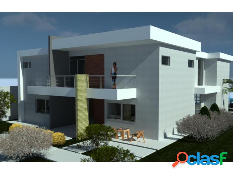 Real Visión Vende Terreno con Construcción Iniciada (IBO