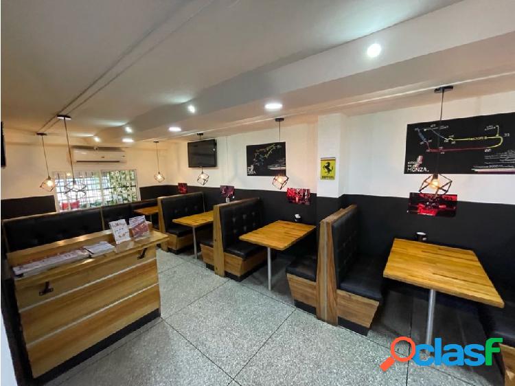 Restaurante Excepcional en Venta - Joya empresarial. TCL L