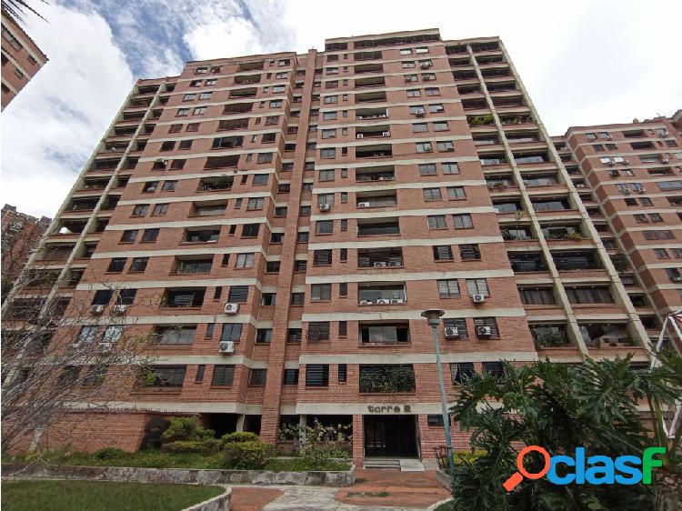 SANTA PAULA - EL CAFETAL. VENTA APARTAMENTO 115MT2 2+1H/2+1B