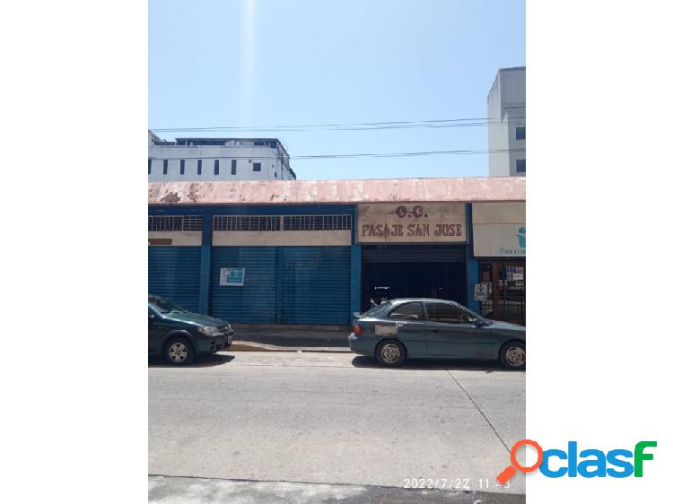 SE ALQUILA LOCAL AV. DIAZ MORENO SAN JOSE