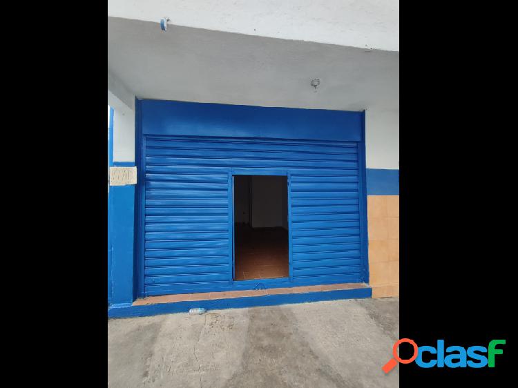 SE ALQUILA LOCAL COMERCIAL AV BOLIVAR VALENCIA 01-87