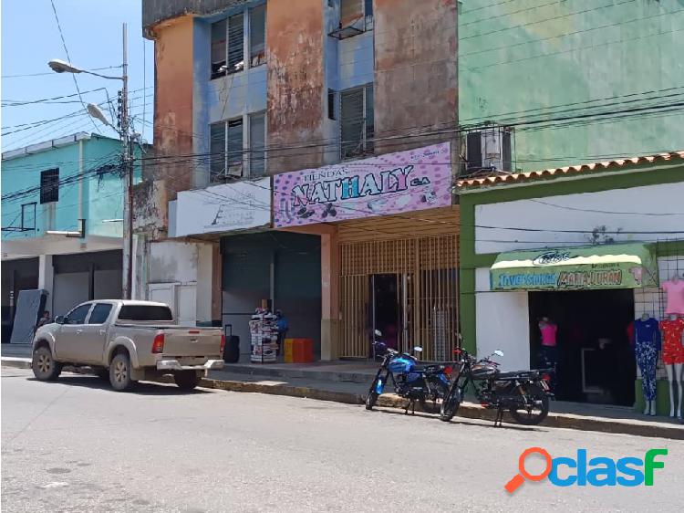 SE ALQUILA LOCAL COMERCIAL CENTRO CARRERA 7 VE-08