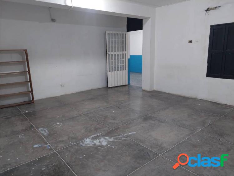 SE ALQUILA LOCAL COMERCIAL EN CALLE CARABOBO VE10-051CC-RGON