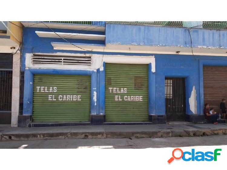 SE ALQUILA LOCAL EN LA CALLE LA LIBERTAD, EN CARUPANO