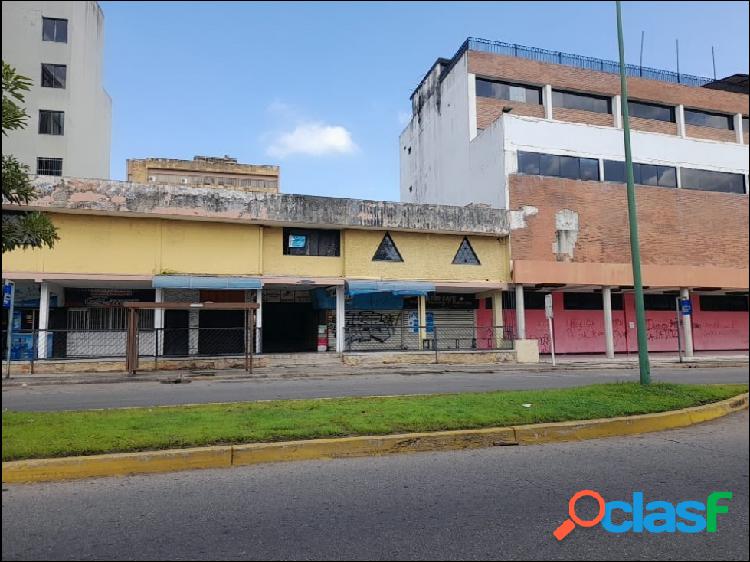 SE ALQUILAN LOCALES EN LA AVENIDA BOLIVAR NORTE