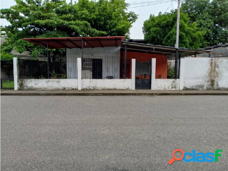 SE VENDE CASA BARRIO LA GOAJIRA SECTOR MESA DE CAVACAS