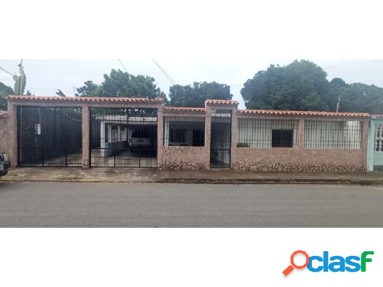 SE VENDE CASA EN PUNTA DE MATA VE02-1015PDM-AUROJ