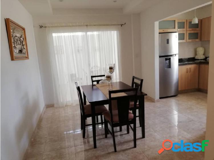 SE VENDE CASA EN URB VILLAS AGUASAY VE02-1223ST-ECAM