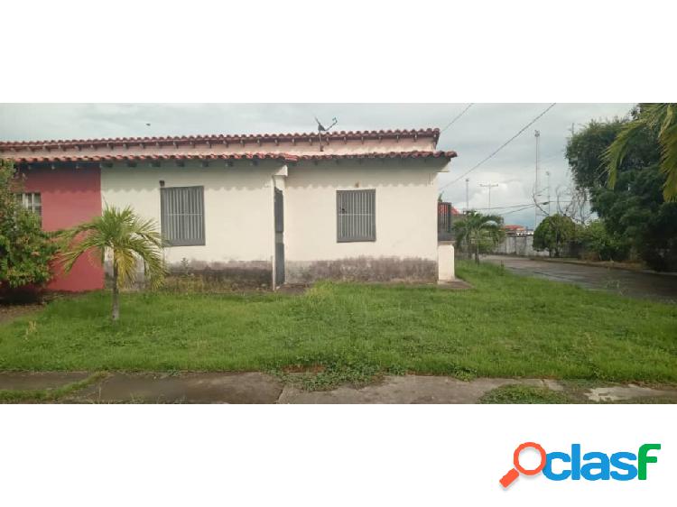 SE VENDE CASA URB. NUESTRA GUANARE VE08-263NG-ROCH