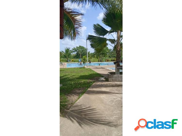 SE VENDE CLUB CAMPESTRE EN GUAYABAL EDO. MONAGAS