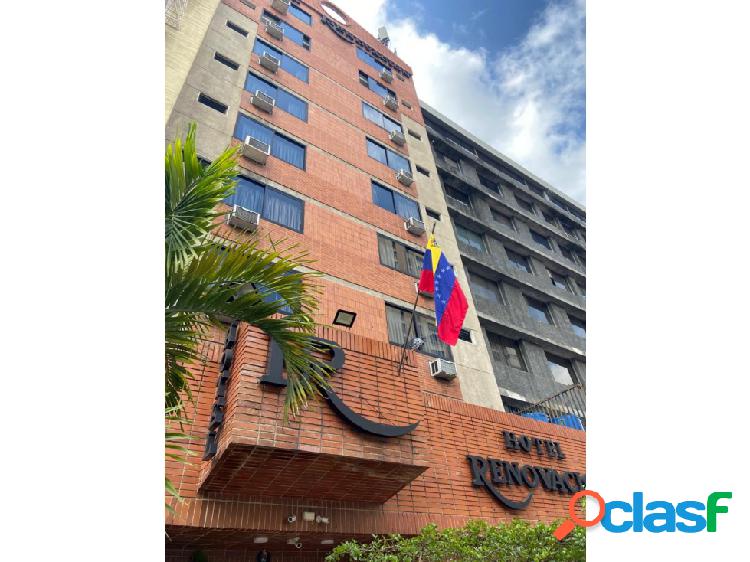 SE VENDE CÉNTRICO HOTEL 100% OPERATIVO