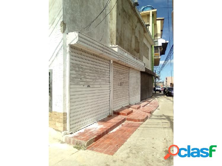 SE VENDE EDIFICIO EN PUERTO LA CRUZ VE02-1239ANZ-DCED