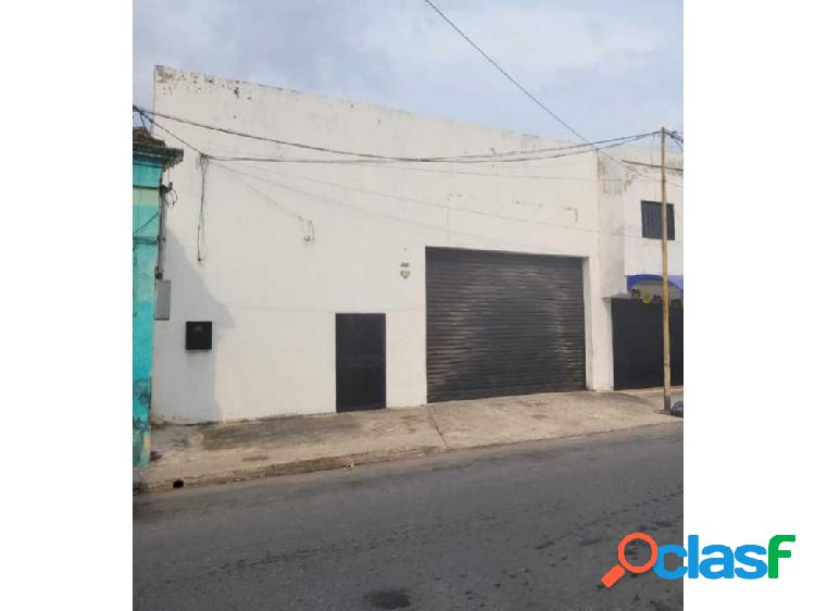 SE VENDE GALPÓN ZONA LA CANDELARIA