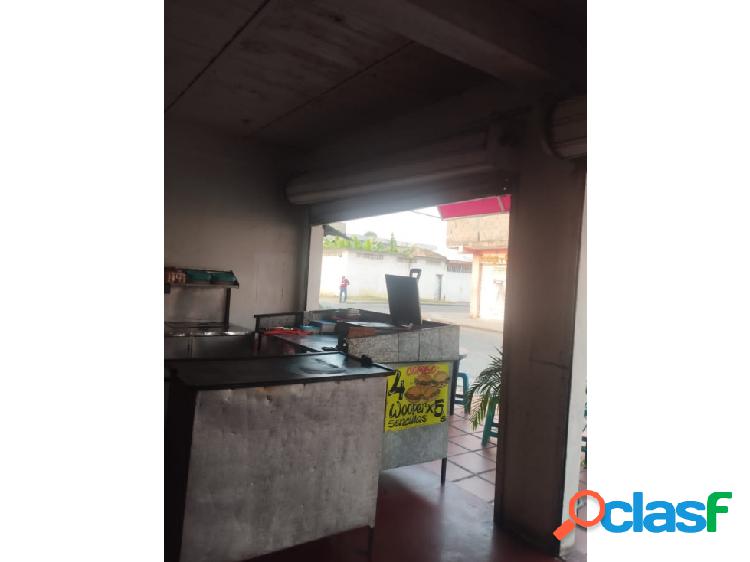 SE VENDE LOCAL COMERCIAL BARRIO CEMENTERIO CALLE 20 VE-08