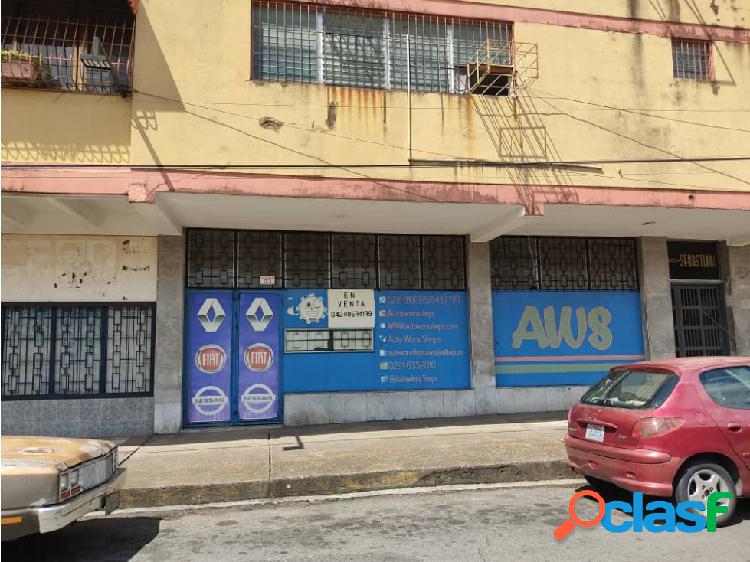 SE VENDE LOCAL COMERCIAL CALLE MARIÑO CON AZCUE