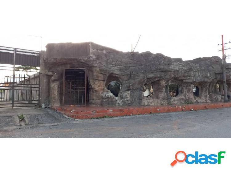 SE VENDE LOCAL COMERCIAL Y BIENHECHURIAS AV RAUL LEONI