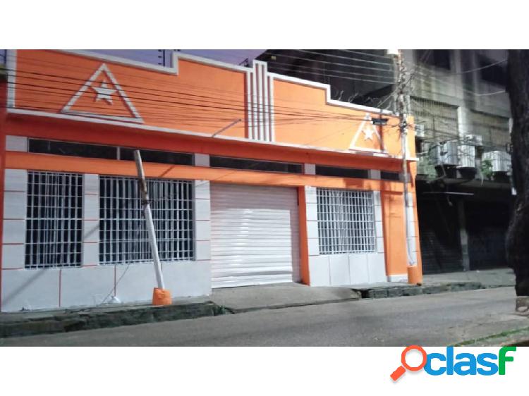 SE VENDE LOCAL EN AV ROJAS SECTOR CENTRO VE02-1174SC-ICAR