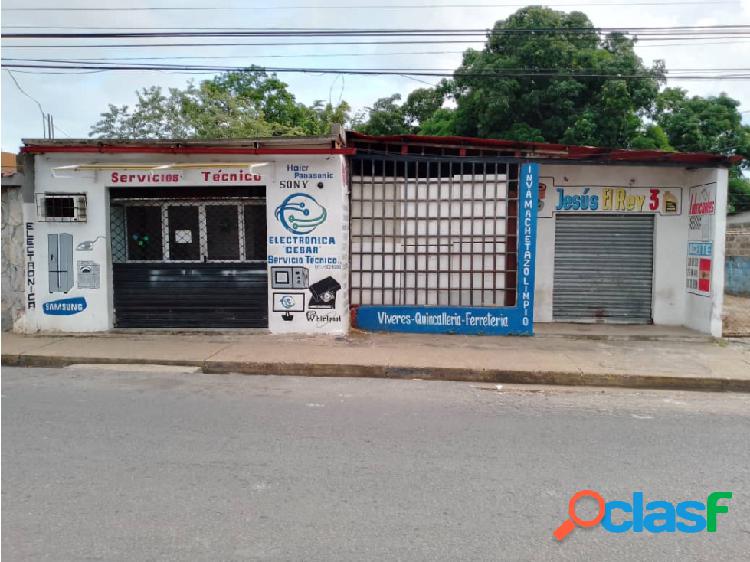 SE VENDE LOCAL EN CALLE AZCUE VE02-003SC-SSIL