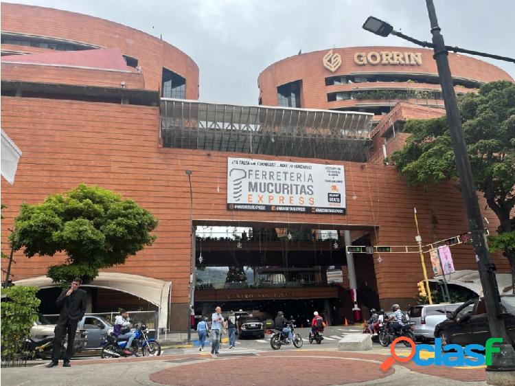 SE VENDE LOCAL EN EL CENTRO COMERCIAL SAN IGNACIO