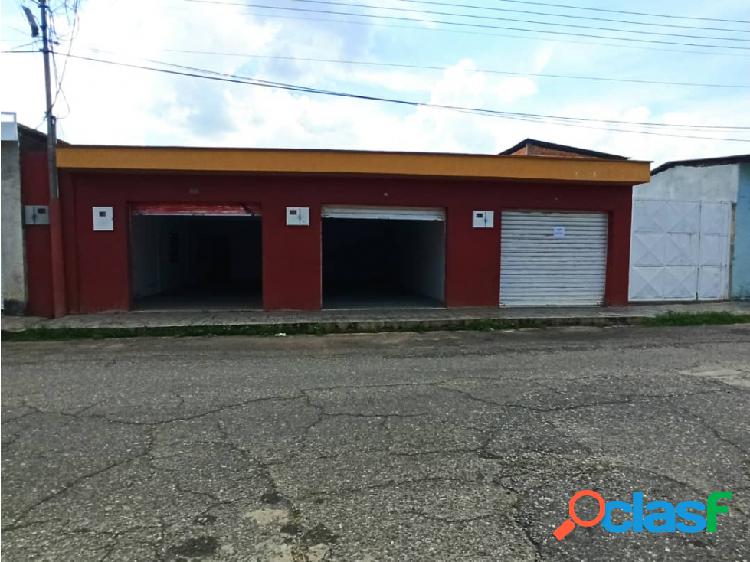 SE VENDE LOCALES COMERCIALES BARRIO LA CEMENTERIO