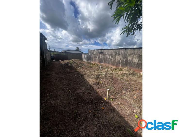 SE VENDE TERRENO EN 23 DE ENERO MATURIN VE02-1837ZO-ICAR