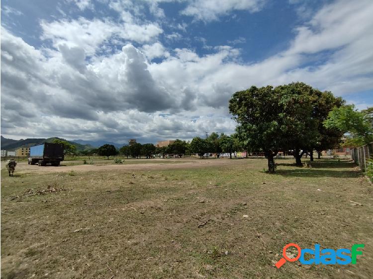 SE VENDE TERRENO EN GUACARA 01-25