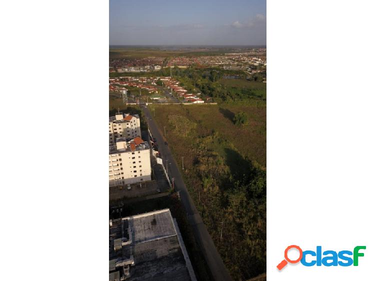 SE VENDE TERRENO EN LA AV ALIRIO UGARTE PELAYO