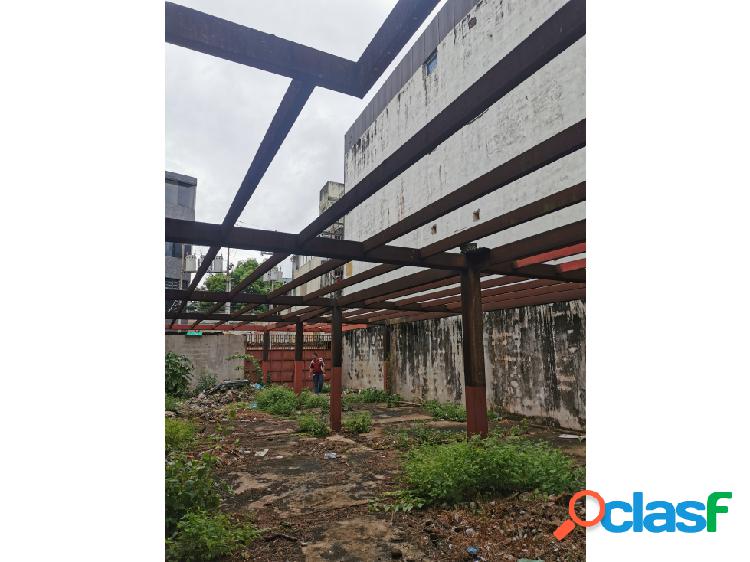 SE VENDE TERRENO EN TODO EL CENTRO DE MATURIN